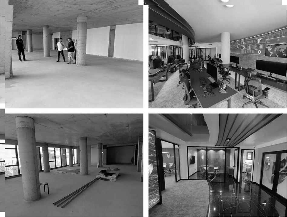 Proyectos realizados de arquitectura